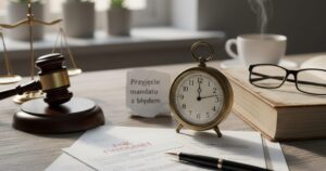 Przyjęcie mandatu z błędem - jak się odwołać i co zrobić