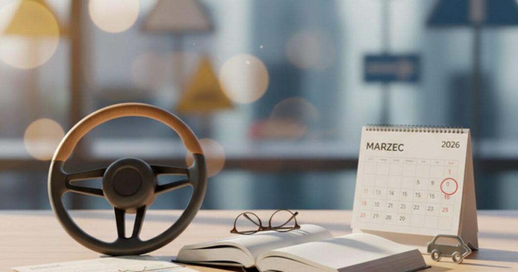 Prawo jazdy i nowe przepisy drogowe 2026 - kompletny przewodnik