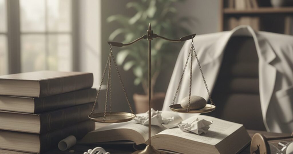 Błąd lekarza - jak udowodnić i uzyskać odszkodowanie