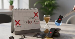 Punkty karne 2026 - ile za co i jak je usunąć?