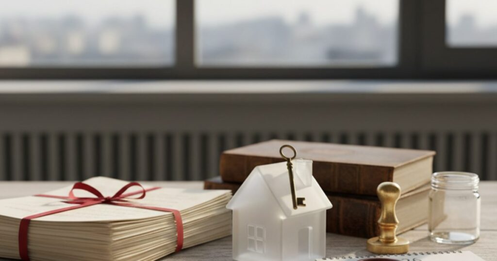 Sprzedaż mieszkania po spadku - zmiany przepisów od 2026