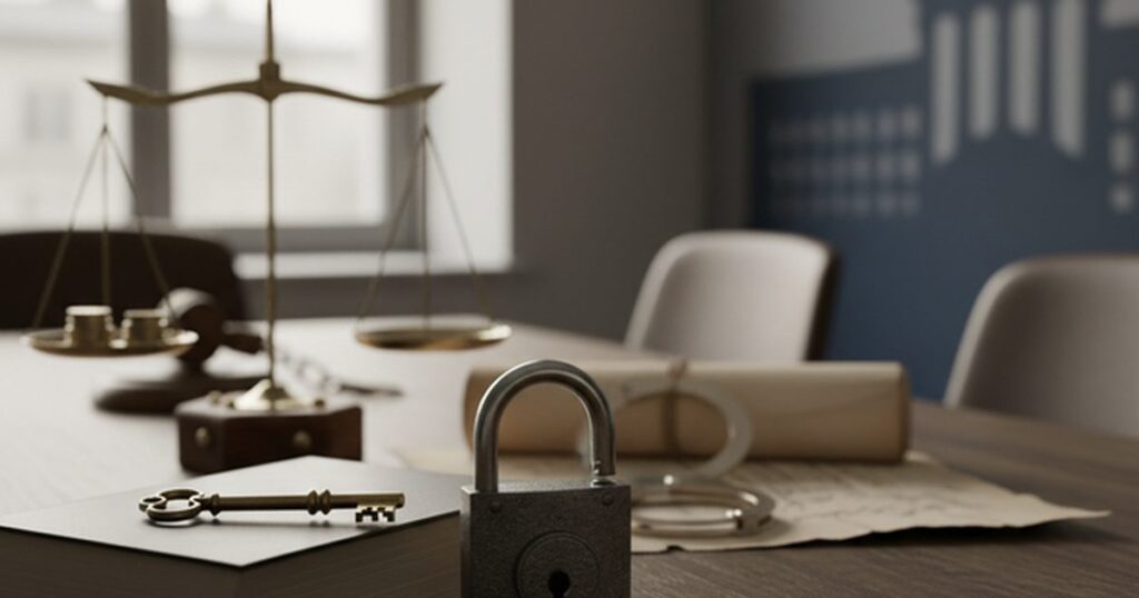 Tymczasowe aresztowanie - przesłanki i uchylenie aresztu